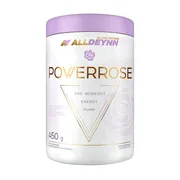 Allnutrition, ALLDEYNN PowerRose tropical - orange, proszek, 450 g