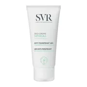 SVR Spirial Creme, antyperspirant w kremie 48h, 50 ml