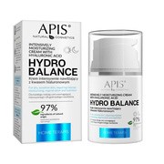 Apis Home TerApis, krem intensywnie nawilżający z kwasem hialuronowym, 50 ml