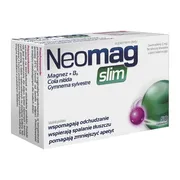Neomag Slim, tabletki, 50 szt.