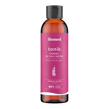 Fitomed, tonik do cery suchej i wrażliwej „Lukrecja gładka”, 200 g