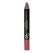 Golden Rose Matte Crayon Lipstick, matowa pomadka w kredce, 08, 3,5 g