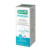 Gum Paroex 0.06% CHX, pasta do zębów, 75 ml