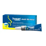 Hysan, maść do nosa, 5 g
