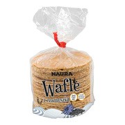 Naura, wafle naturalne z czarnuszką, 100 g