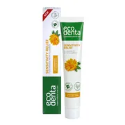 Ecodenta, pasta do zębów łagodząca nadwrażliwość, 75 ml