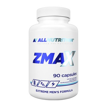 Allnutrition ZMA X, kapsułki, 90 szt.