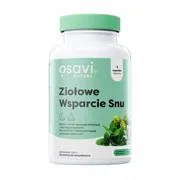 Osavi Ziołowe Wsparcie Snu, kapsułki, 120 szt.