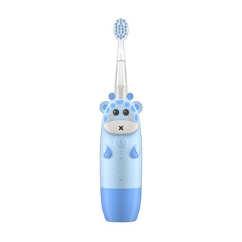 InnoGIO, Soniczna szczoteczka do zębów dla dzieci GIOgiraffe niebieska GIO-450 BLUE, 1 szt.