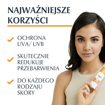 Eucerin Fluid ochronny przeciw przebarwieniom SPF 50+ 50ml
