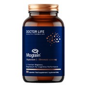 Doctor Life Magtein, kapsułki, 90 szt.