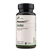Pharmovit Imbir, kapsułki, 90 szt.