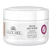 Clochee Simply Organic, peeling solny, Figa z Makiem, 240 g