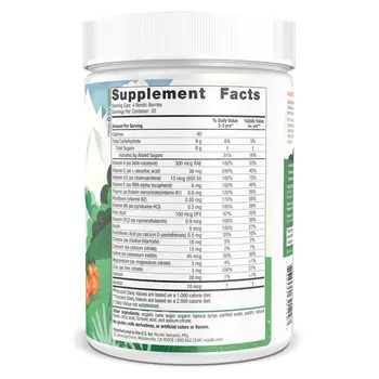 Nordic Berries Multivitamin Original Flavor, żelki, 200 szt.