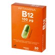 Nexon Pharma Witamina B12 100 μg, kapsułki, 30 szt.