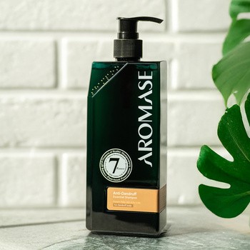 Aromase, szampon przeciwłupieżowy, 400 ml