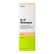 Dermz, H+P Shampoo, oczyszczający szampon dla skóry wrażliwej, 300 ml