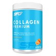 SFD Collagen Premium, proszek, smak pomarańczowy, 400 g