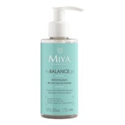 Miya Cosmetics myBALANCEgel, balansujący żel do mycia twarzy, 140 ml