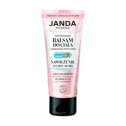 Janda Pharma, balsam suplementacyjny do ciała, nawilżenie, 200 ml