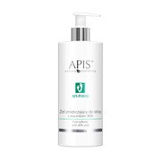 Apis Api-Podo, żel zmiękczając do stóp z mocznikiem, 30%, 500 ml