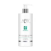 Apis Api-Podo, żel zmiękczając do stóp z mocznikiem, 30%, 500 ml