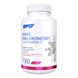 SFD Kwas Hialuronowy + Witamina C, tabletki, 180 szt.