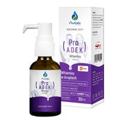 Avitale ProADEK Witaminy ADEK, krople, 30 ml
