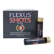 Flexus Shots, płyn doustny, 10 ml, 20 fiolek