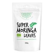 Diet-Food, Super Moringa Leaves, Bio liście moringa, proszek, 200 g