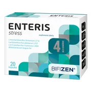 Enteris Stress, kapsułki, 20 szt.