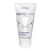 Radio Skin, krem łagodząco-regenerujący, do skóry twarzy i ciała po radio/chemioterapii,150 ml