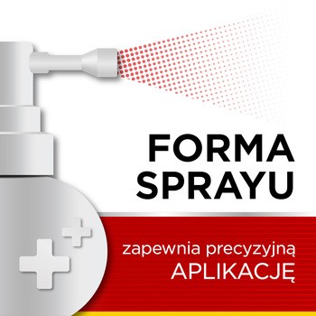 Strepsils Intensive Direct, aerozol do stosowania w jamie ustnej, 15 ml