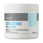 OstroVit Creatine HCL 2400, kapsułki, 150 szt.