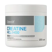 OstroVit Creatine HCL 2400, kapsułki, 150 szt.