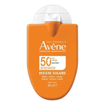 Avene Eau Thermale, krem refleks słoneczny SPF 50+, 30 ml