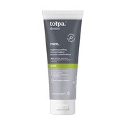 Tołpa dermo men pure, węglowy peeling, 100ml