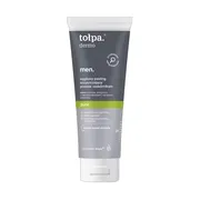 Tołpa dermo men pure, węglowy peeling, 100ml