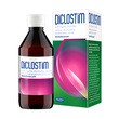 Diclostim, 0,74 mg/ml, roztwór do płukania jamy ustnej i gardła, 150 ml