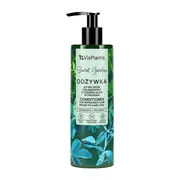 Vis Plantis, odżywka do włosów osłabionych z tendencją do wypadania, kozieradka, czarna rzepa, skrzyp polny, 400ml