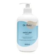Dr Beta Anticubit, balsam do skóry przeciw odleżynom, 500 ml