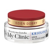 Janda My Clinic Kriology, krem na dzień 60+, 50 ml