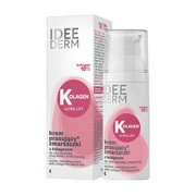 Idee Derm, krem prasujący zmarszczki z kolagenem 10%, 50 ml