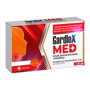 Gardlox Med smak pomarańczowo-miodowy, 3mg, pastylki twarde, 16szt.