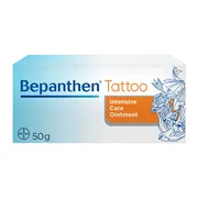 Bepanthen Tattoo, maść do pielęgnacji skóry tatuowanej, 50 g