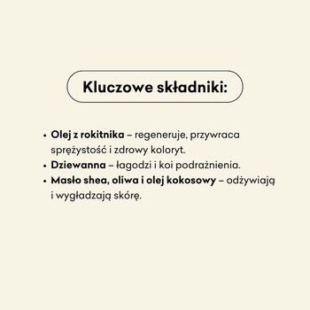 Mydlarnia 4 Szpaki, Dziewanna i Rokitnik, naturalne mydło w kostce, 110 g