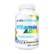 Allnutrition ADEK, kapsułki, 60 szt.