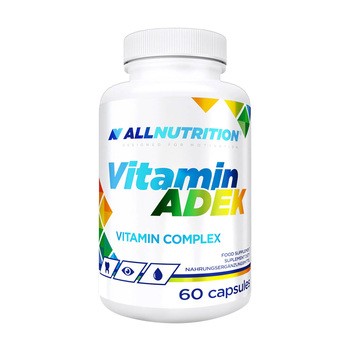 Allnutrition ADEK, kapsułki, 60 szt.