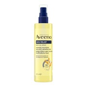 Aveeno Skin Relief, olejek do ciała w sprayu, 200 ml