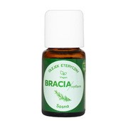 Bracia Mydlarze Olejek eteryczny sosnowy, krople, 10 ml